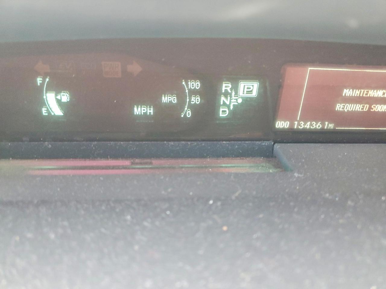 2013 TOYOTA PRIUS THREE photo 17