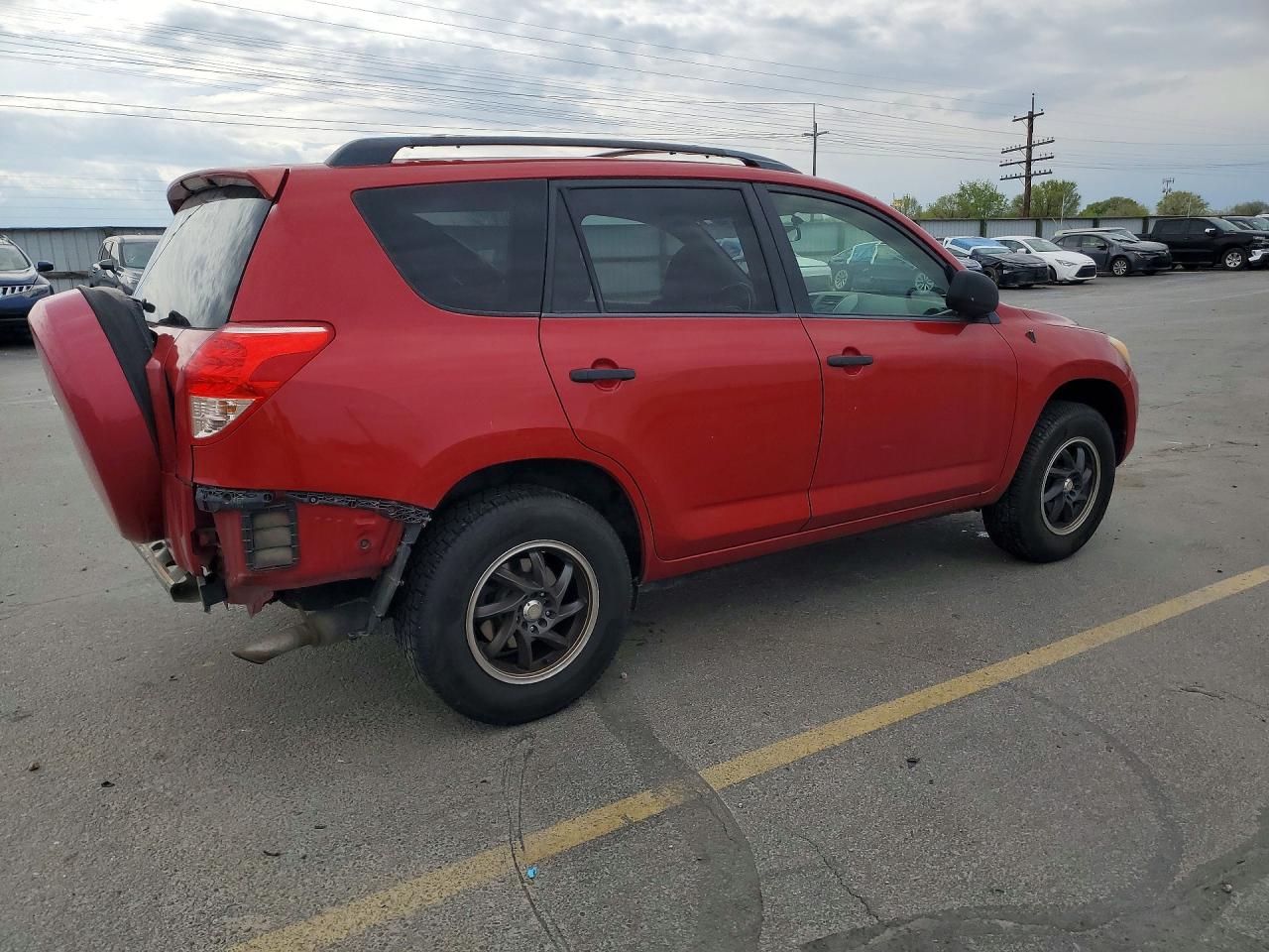 2007 TOYOTA RAV4 photo 5