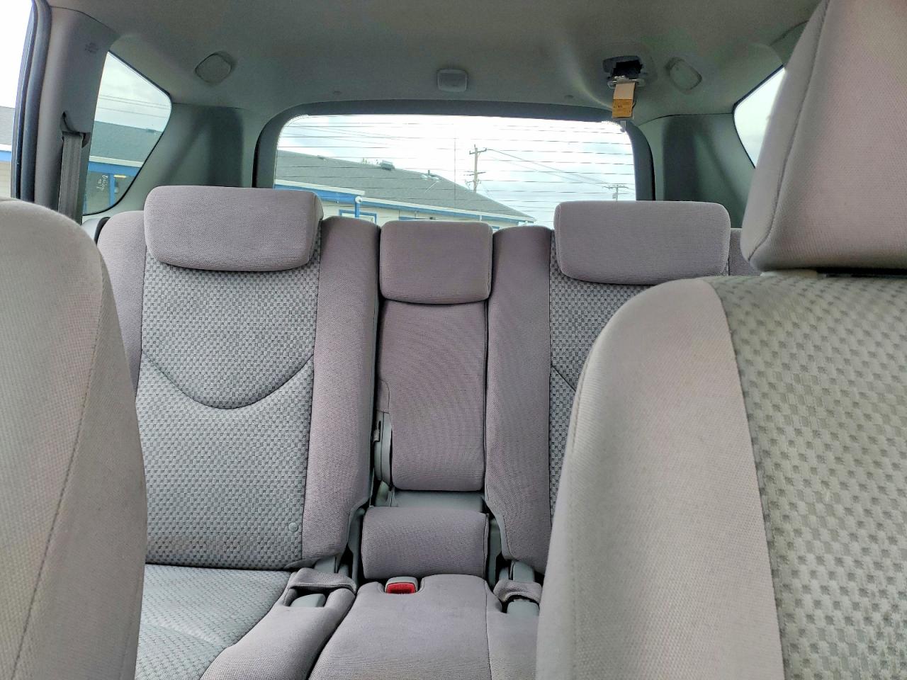 2007 TOYOTA RAV4 photo 19