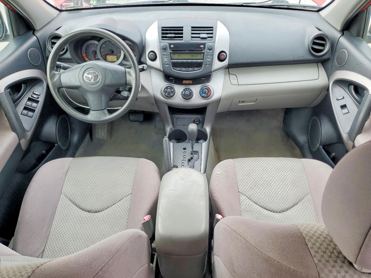 2007 TOYOTA RAV4 photo 15