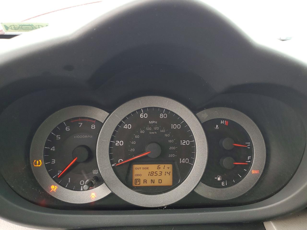 2007 TOYOTA RAV4 photo 17