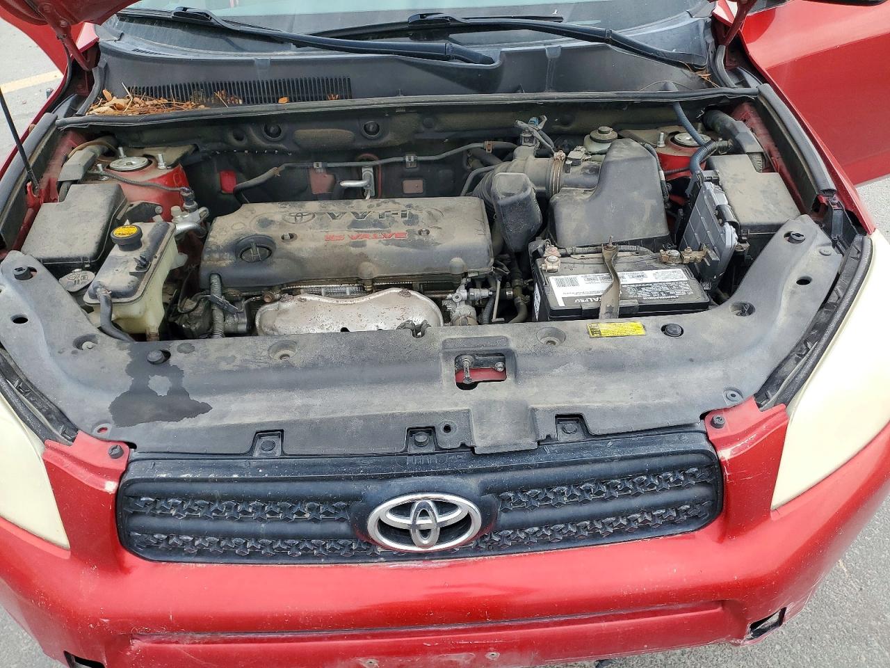 2007 TOYOTA RAV4 photo 23