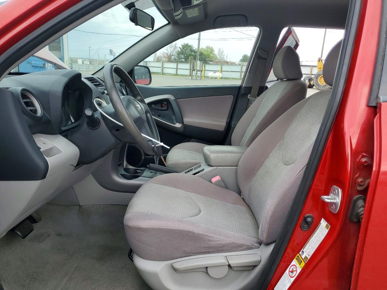 2007 TOYOTA RAV4 photo 13