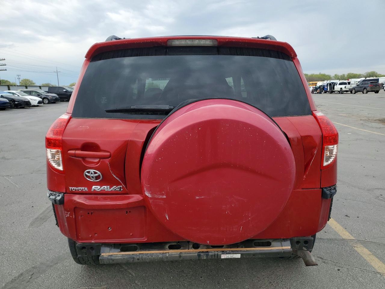 2007 TOYOTA RAV4 photo 11