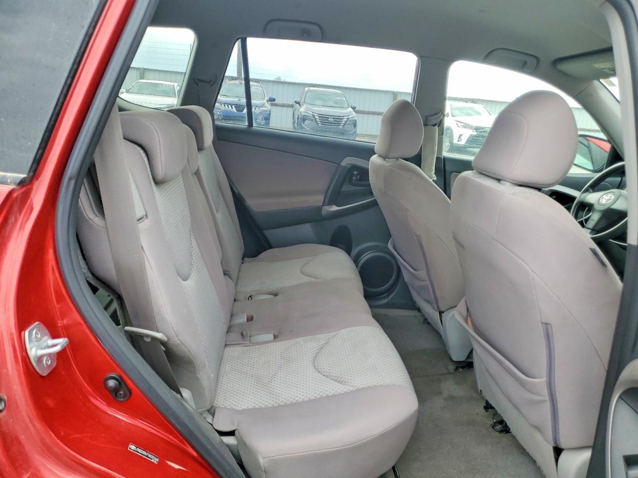 2007 TOYOTA RAV4 photo 21