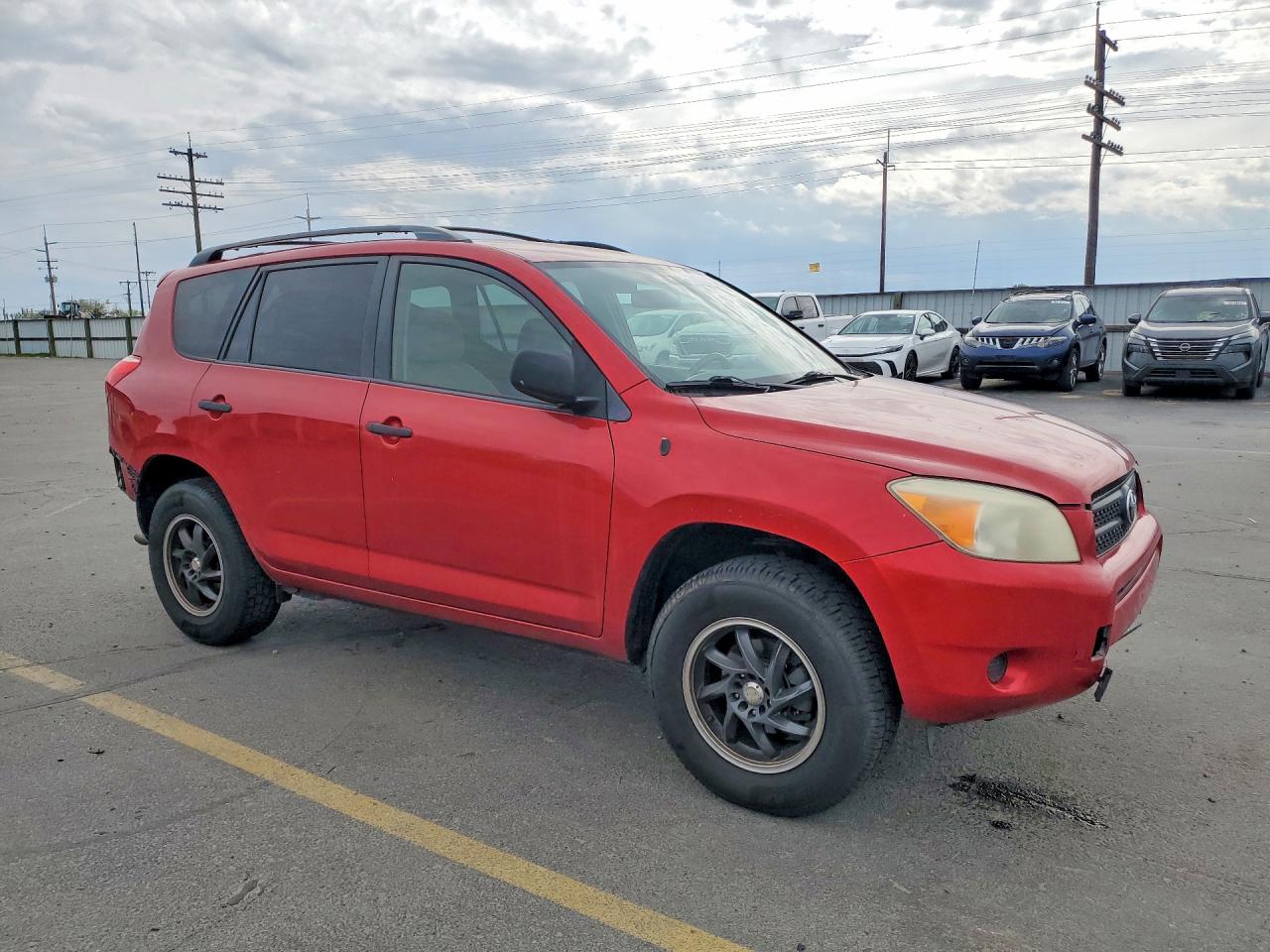 2007 TOYOTA RAV4 photo 7