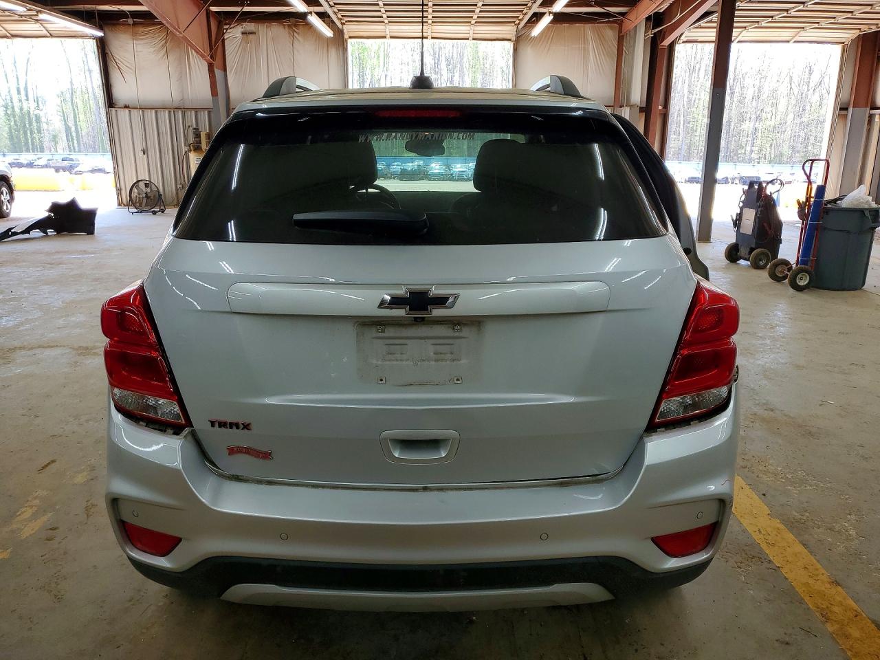 2018 CHEVROLET TRAX 1LT photo 6