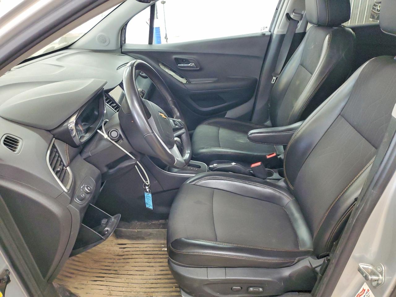 2018 CHEVROLET TRAX 1LT photo 7