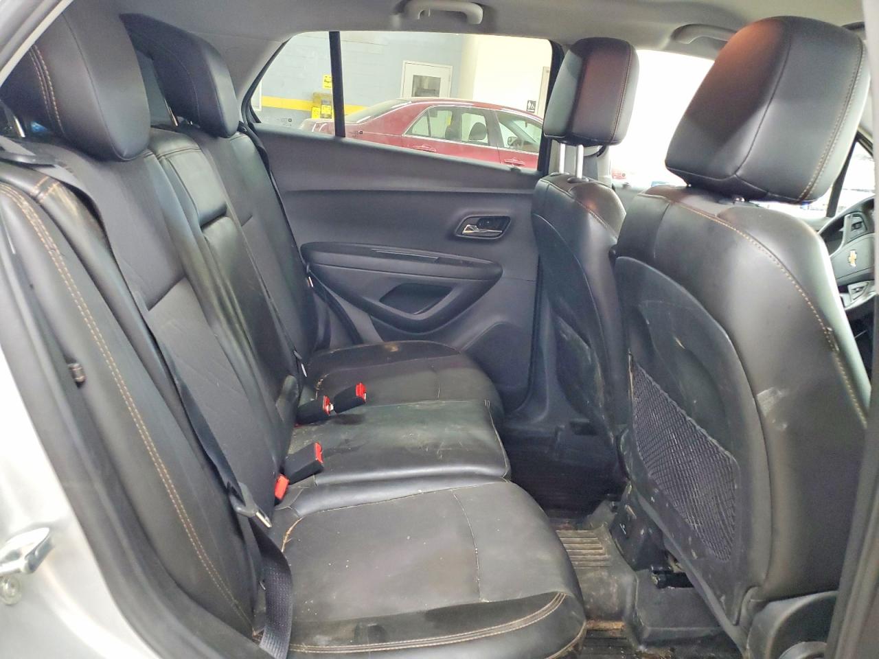 2018 CHEVROLET TRAX 1LT photo 11