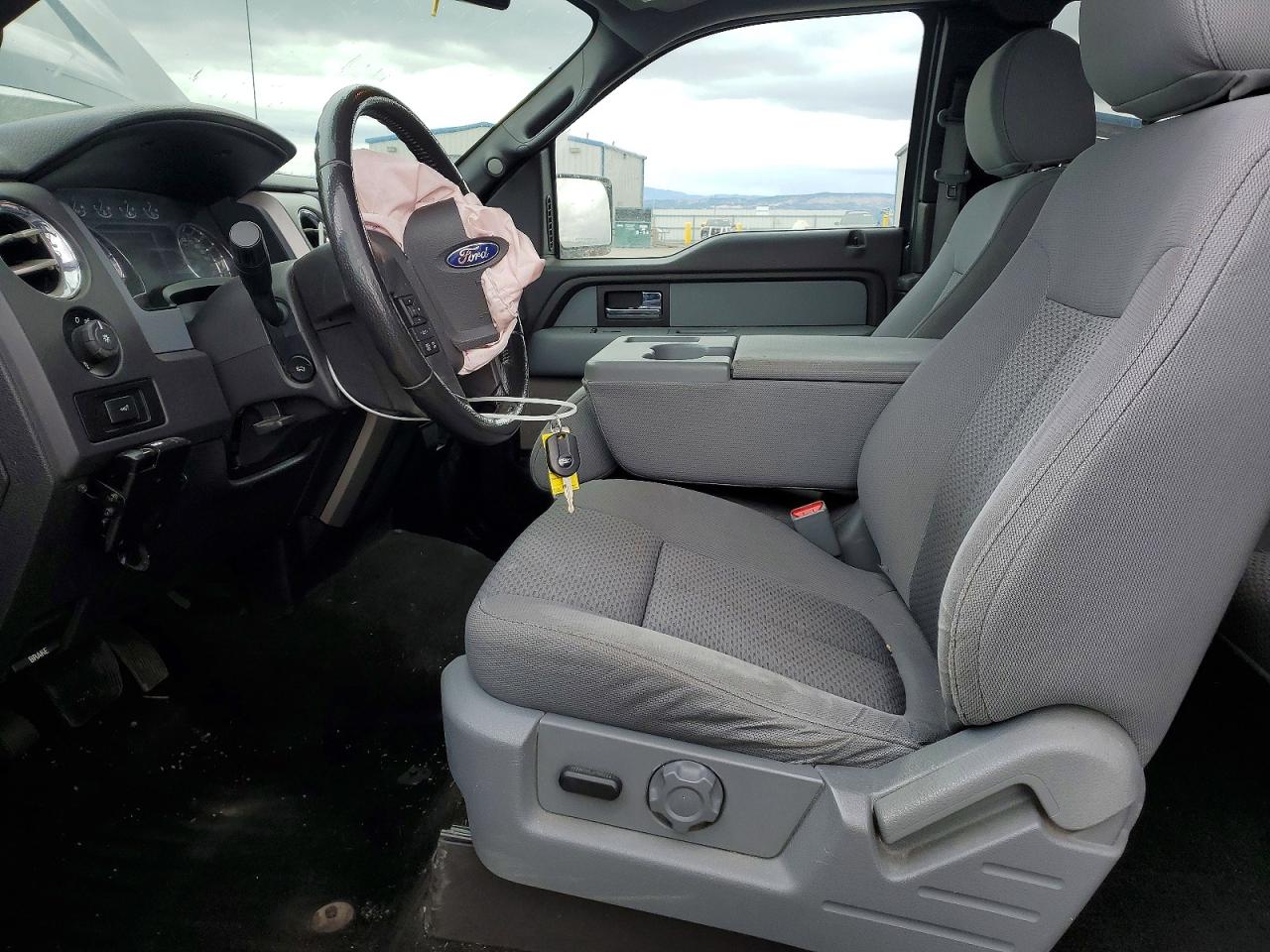 2013 FORD F150 SUPER CAB photo 7