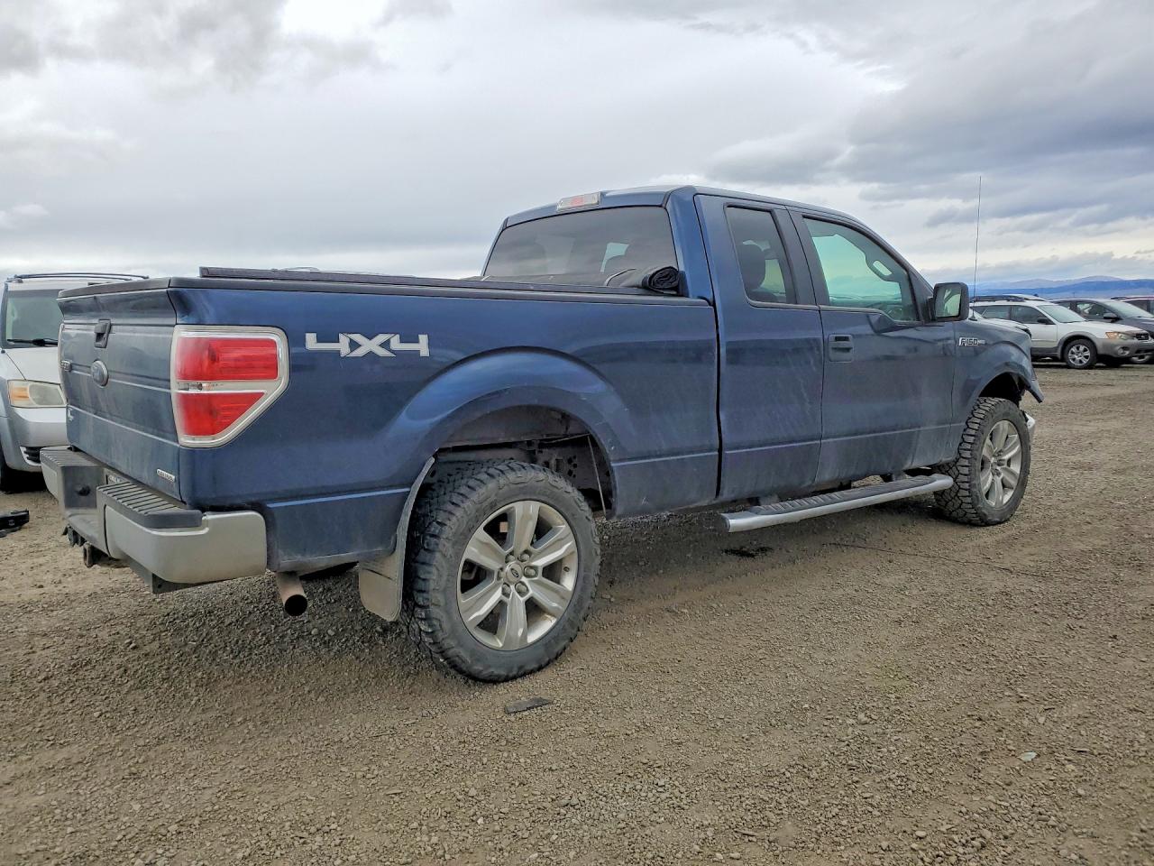 2013 FORD F150 SUPER CAB photo 3