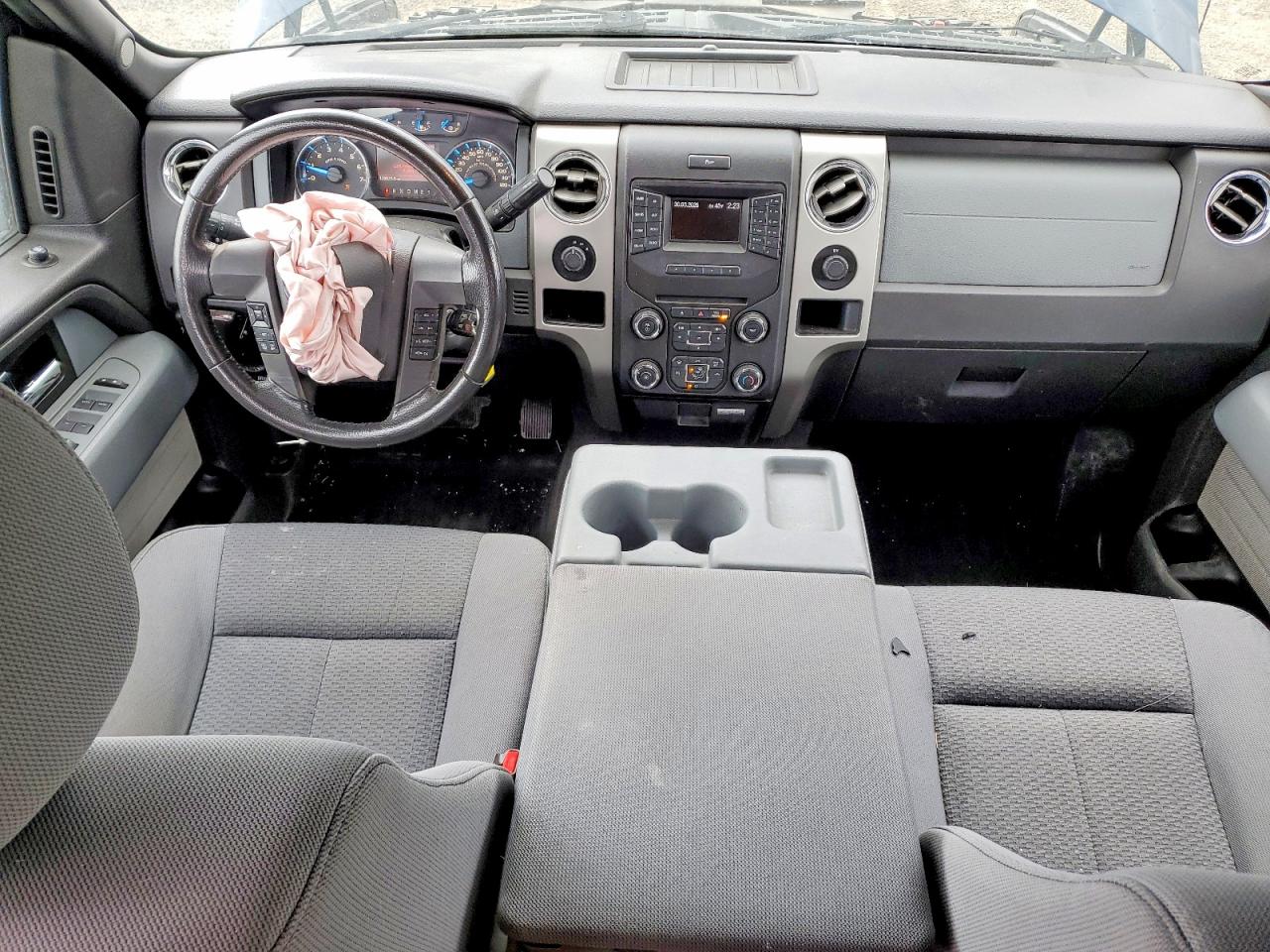 2013 FORD F150 SUPER CAB photo 8