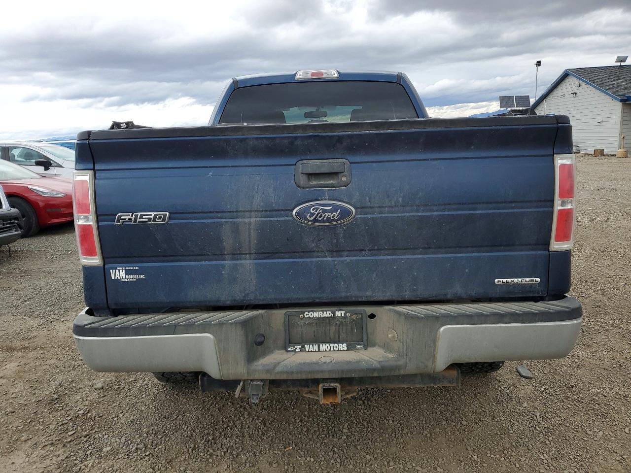 2013 FORD F150 SUPER CAB photo 6