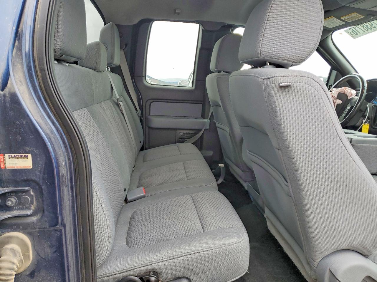 2013 FORD F150 SUPER CAB photo 10