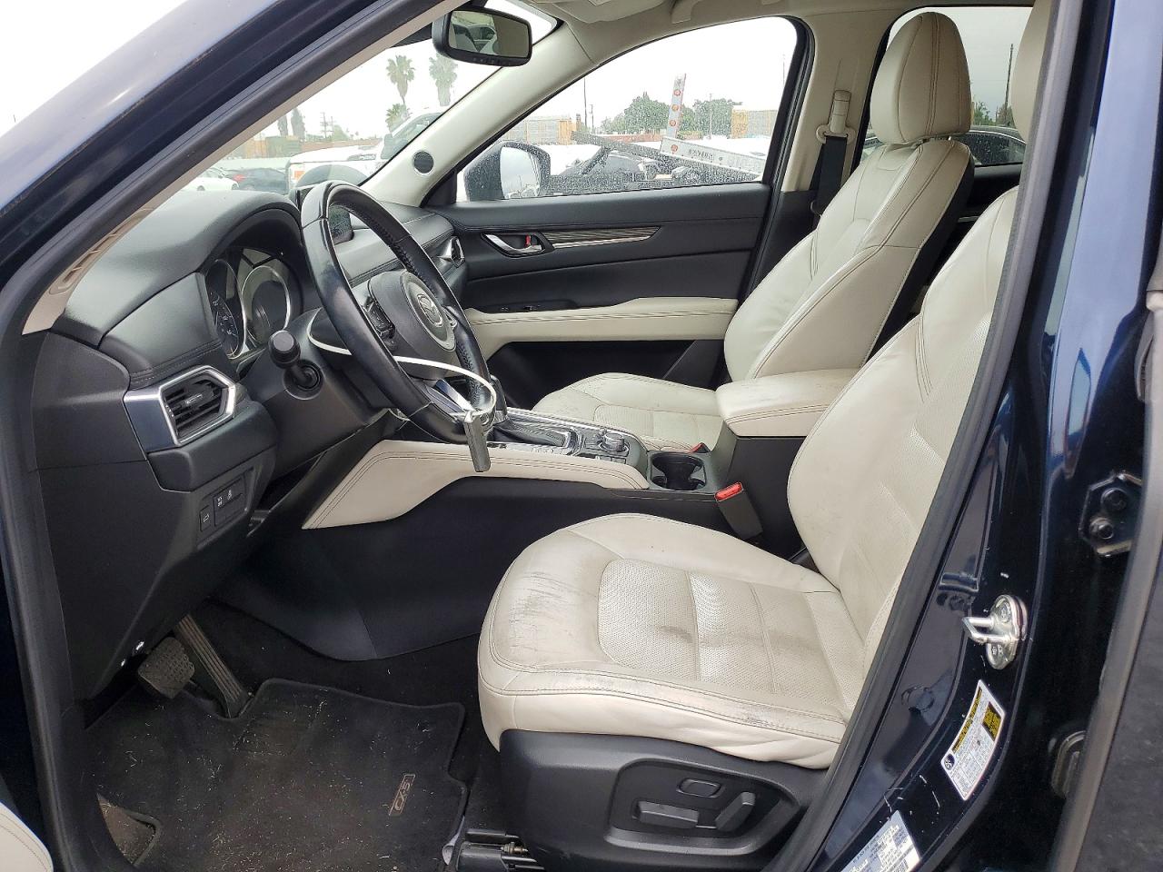 2017 MAZDA CX-5 GRAND TOURING photo 13
