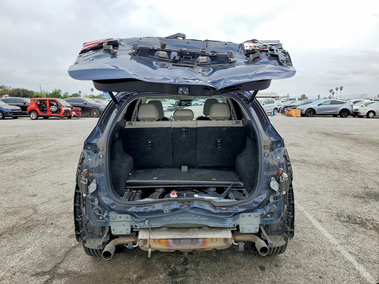 2017 MAZDA CX-5 GRAND TOURING photo 11