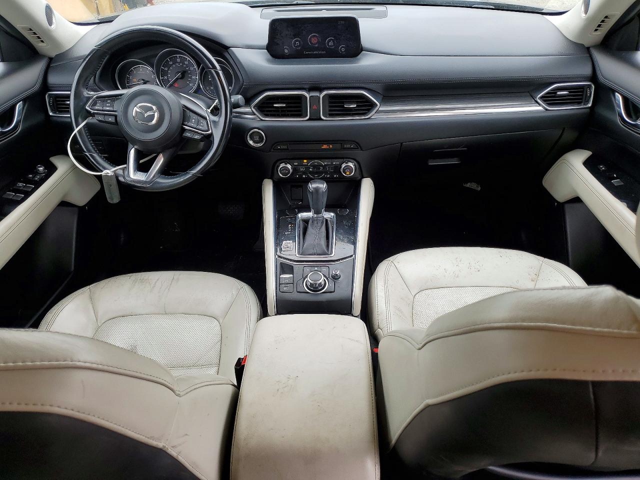 2017 MAZDA CX-5 GRAND TOURING photo 15