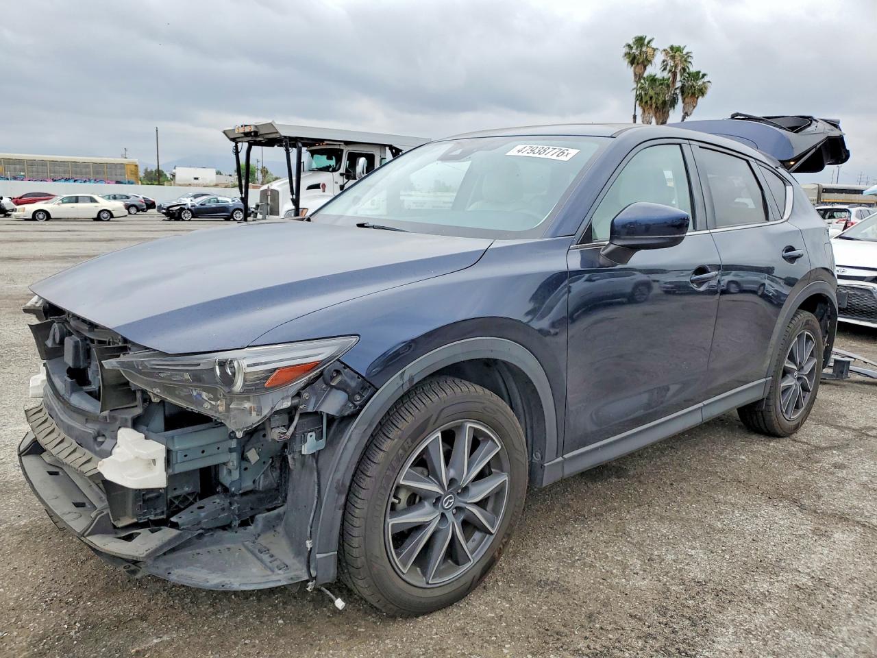 2017 MAZDA CX-5