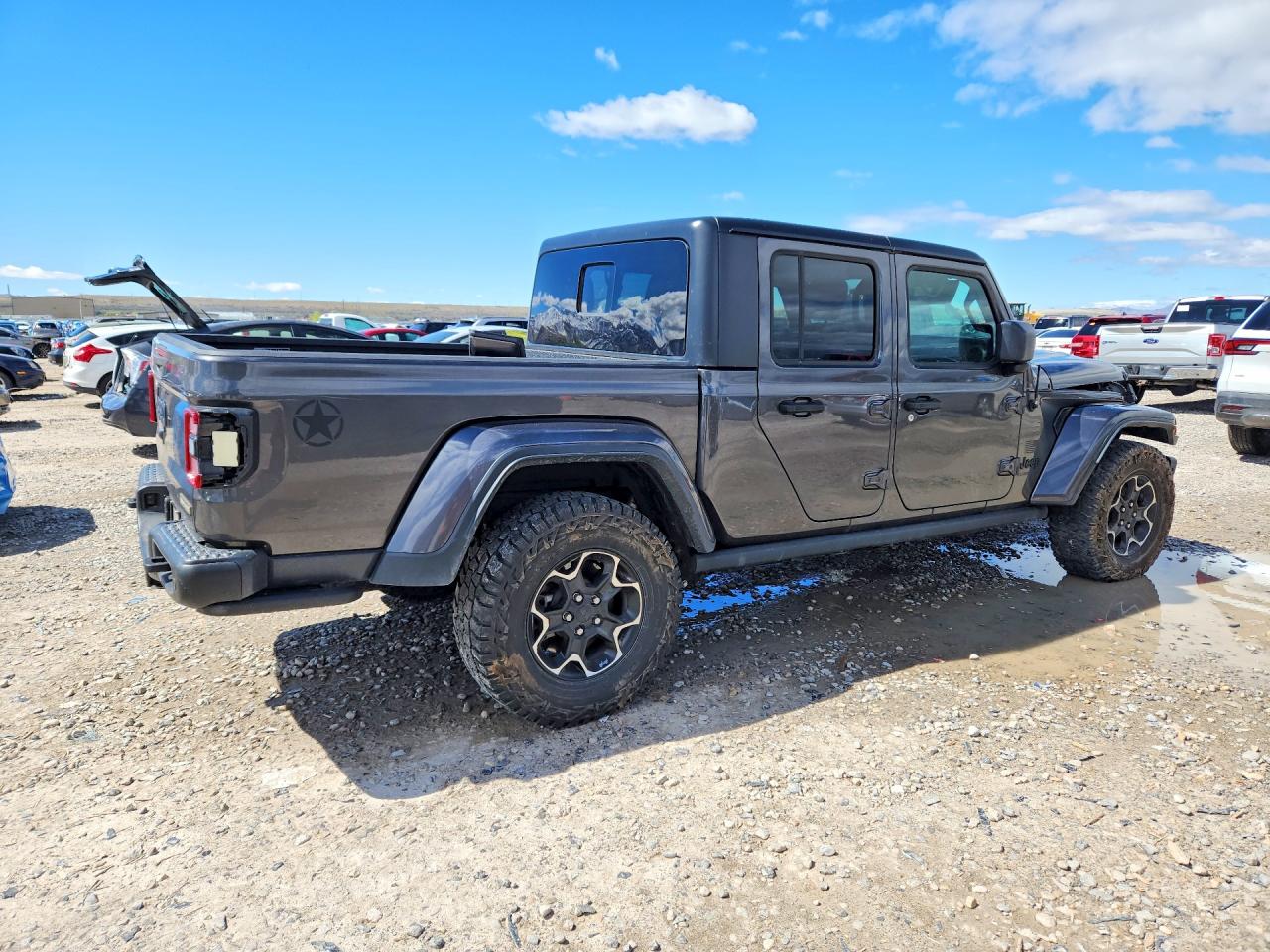 2021 JEEP GLADIATOR SPORT photo 7