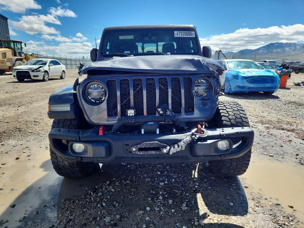 2021 JEEP GLADIATOR SPORT photo 13