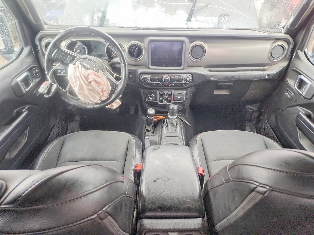 2021 JEEP GLADIATOR SPORT photo 22