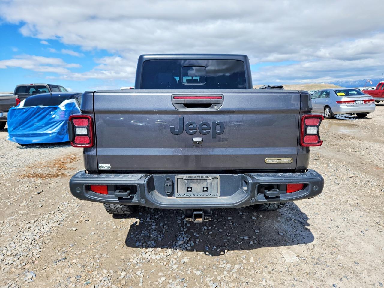 2021 JEEP GLADIATOR SPORT photo 16