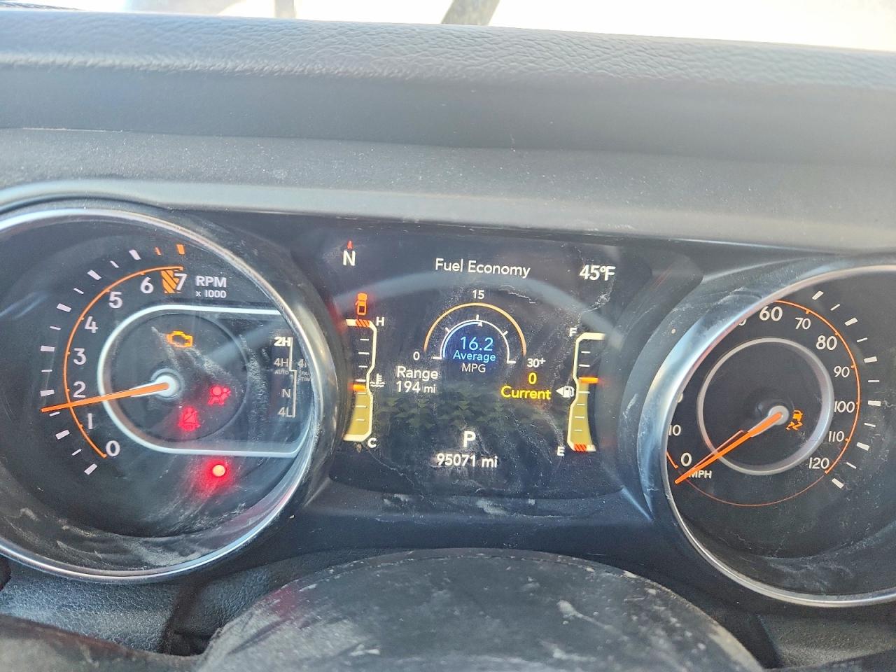 2021 JEEP GLADIATOR SPORT photo 25