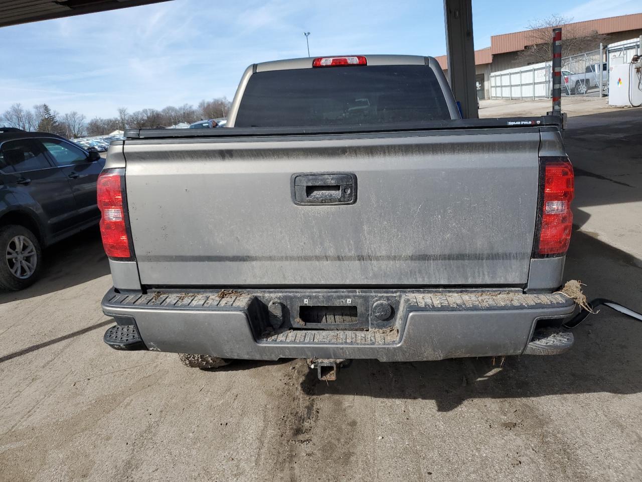 2017 CHEVROLET SILVERADO K1500 LT photo 16