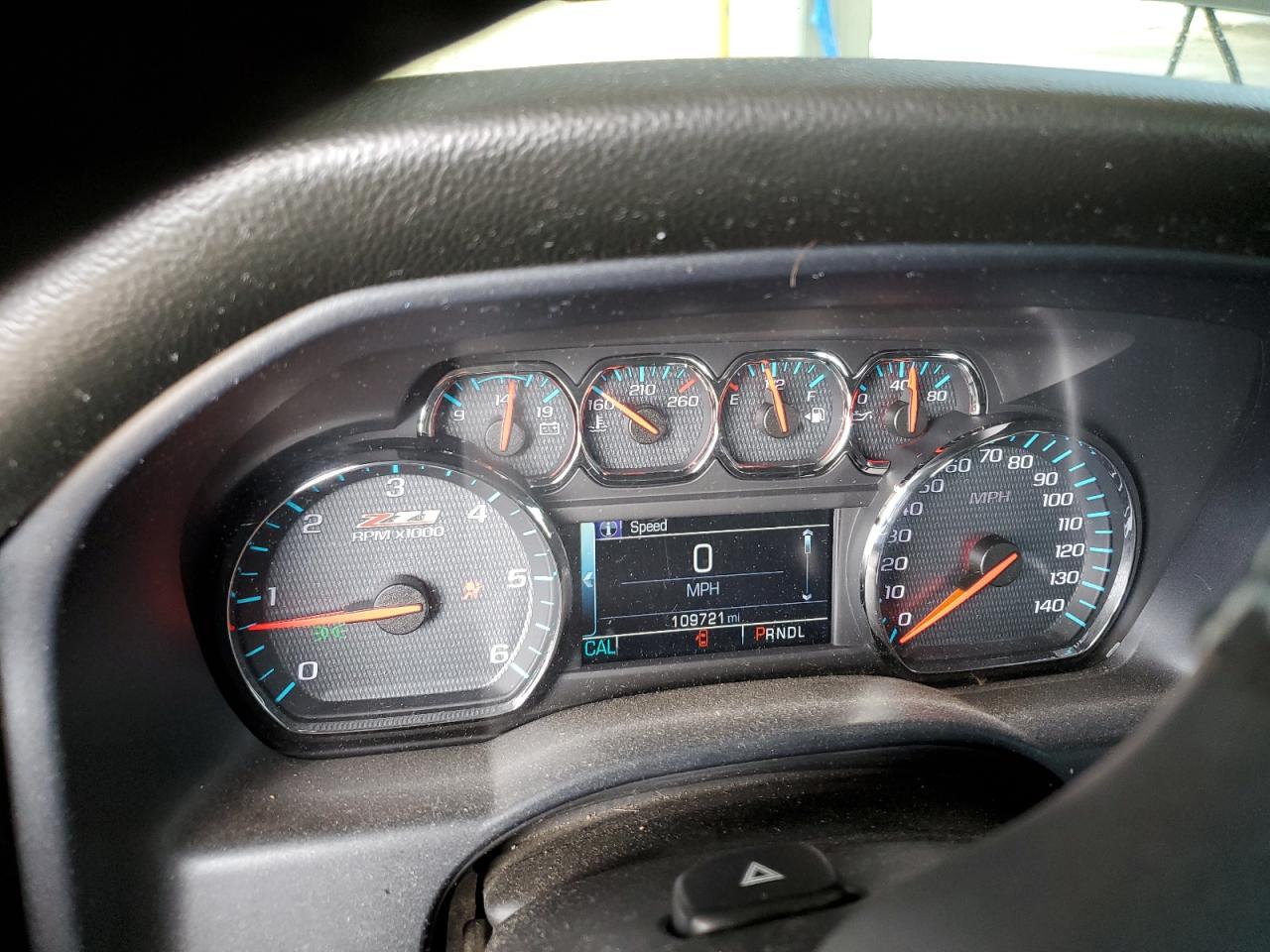 2017 CHEVROLET SILVERADO K1500 LT photo 25