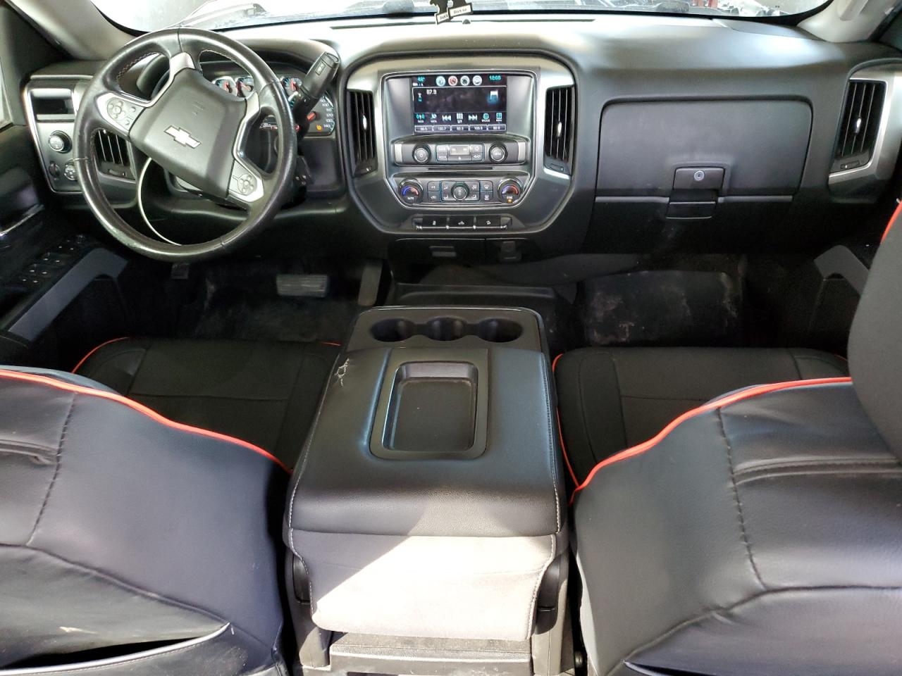2017 CHEVROLET SILVERADO K1500 LT photo 22