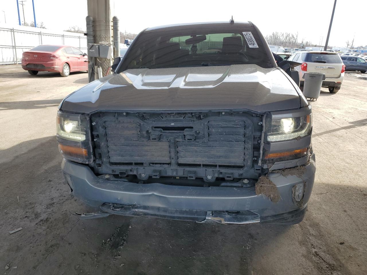 2017 CHEVROLET SILVERADO K1500 LT photo 13