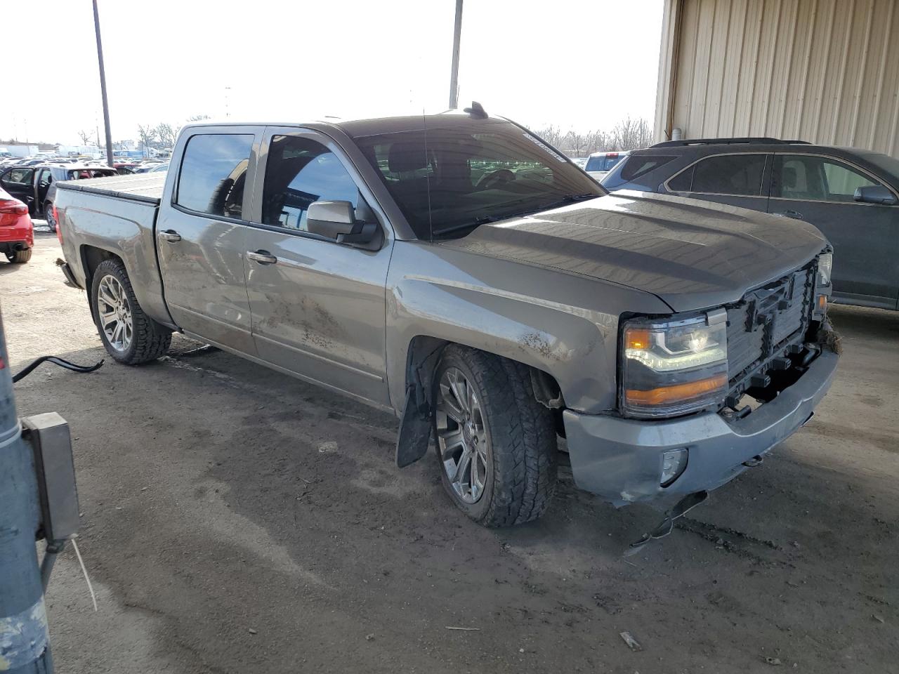 2017 CHEVROLET SILVERADO K1500 LT photo 10