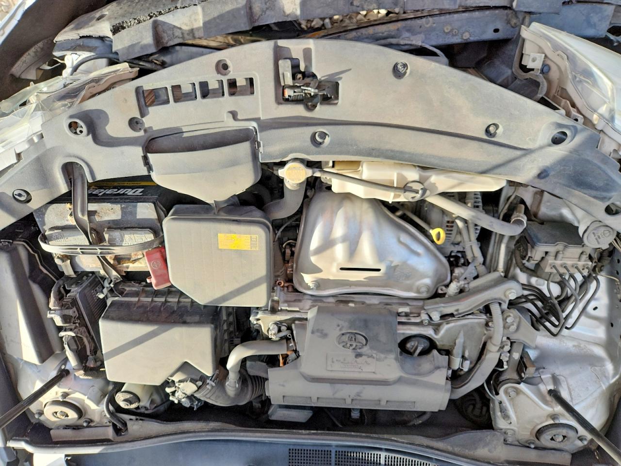 2012 TOYOTA CAMRY LE photo 31