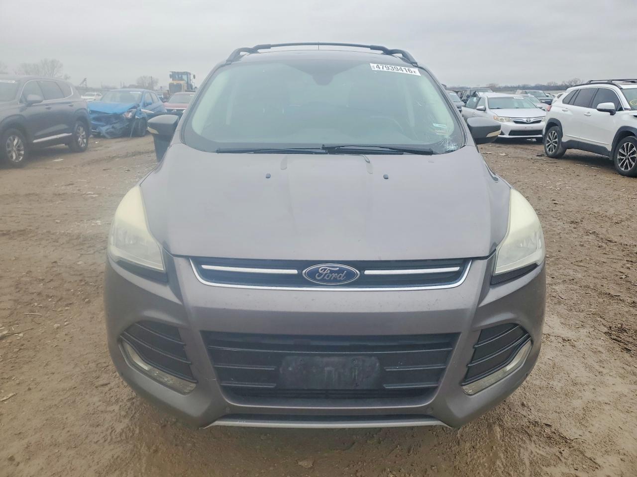 2013 FORD ESCAPE SEL photo 13
