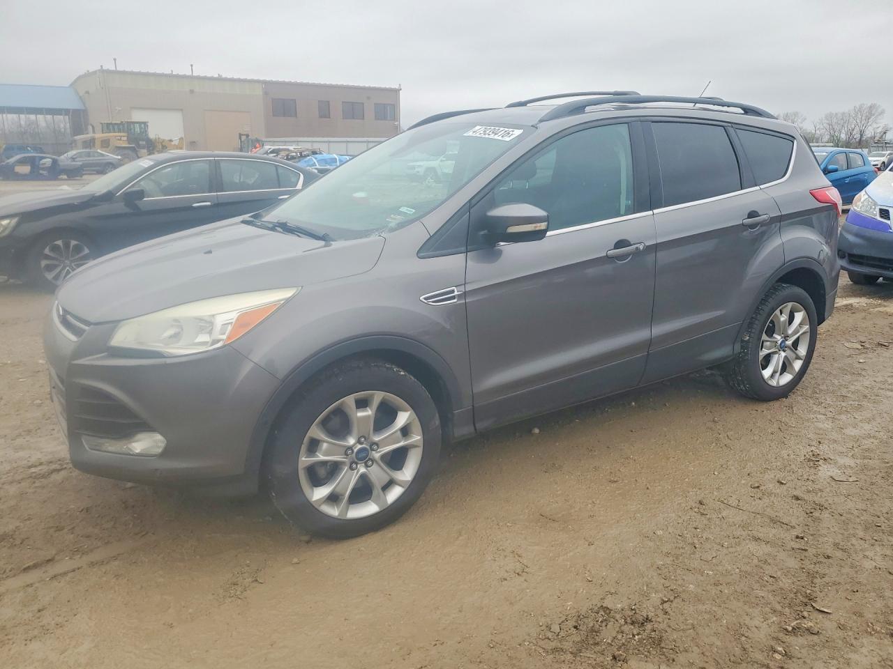 2013 FORD ESCAPE