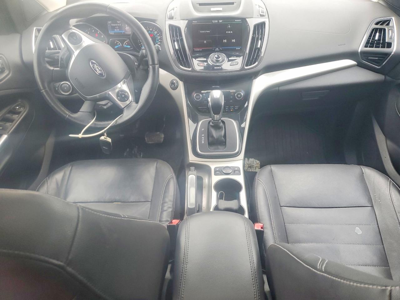 2013 FORD ESCAPE SEL photo 22