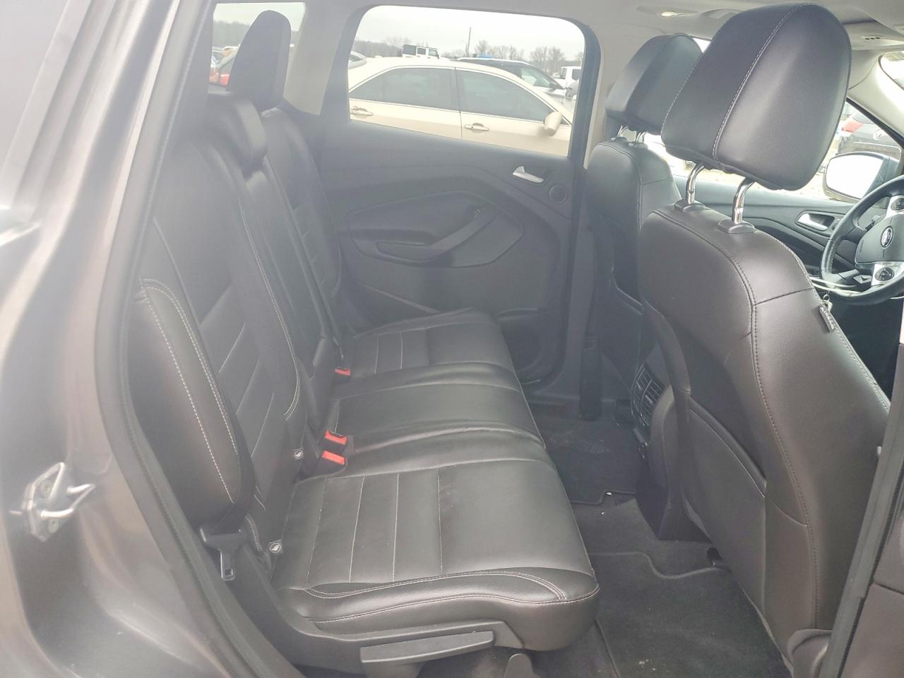 2013 FORD ESCAPE SEL photo 31