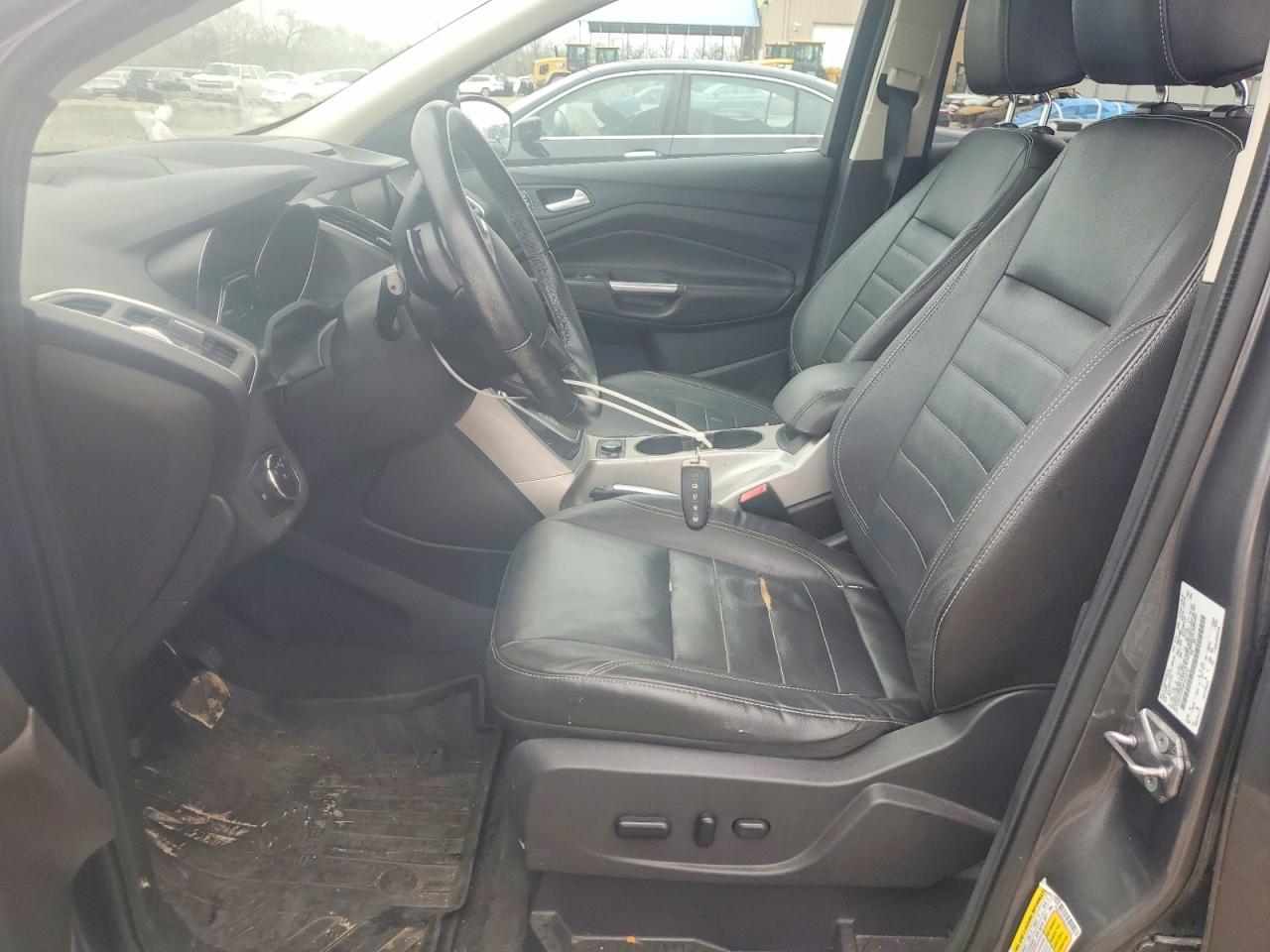 2013 FORD ESCAPE SEL photo 19