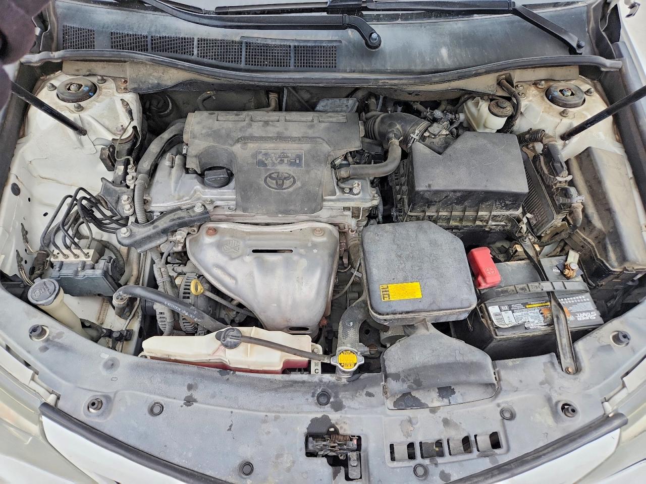 2014 TOYOTA CAMRY SE photo 21