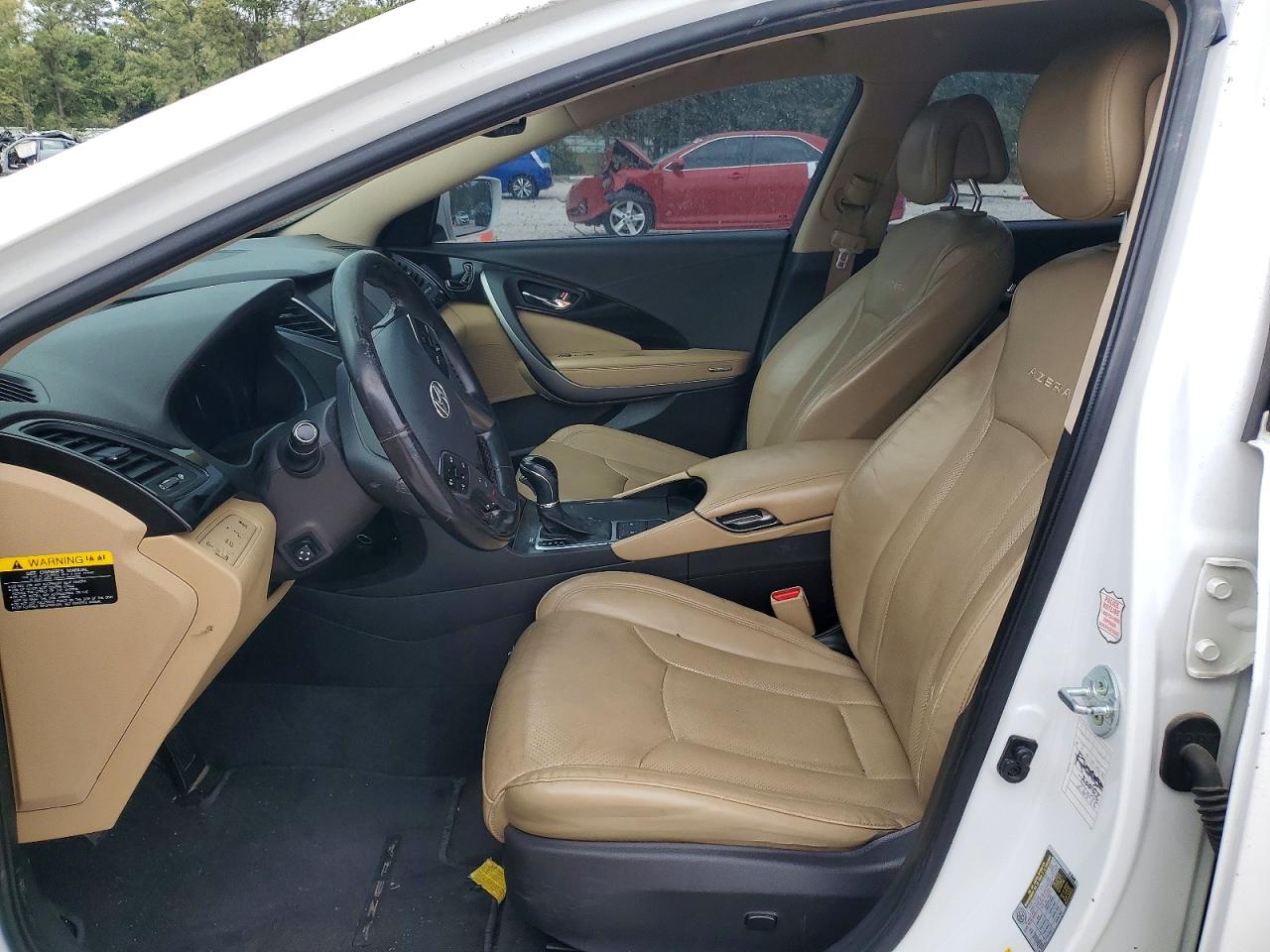 2015 HYUNDAI AZERA BASE photo 19