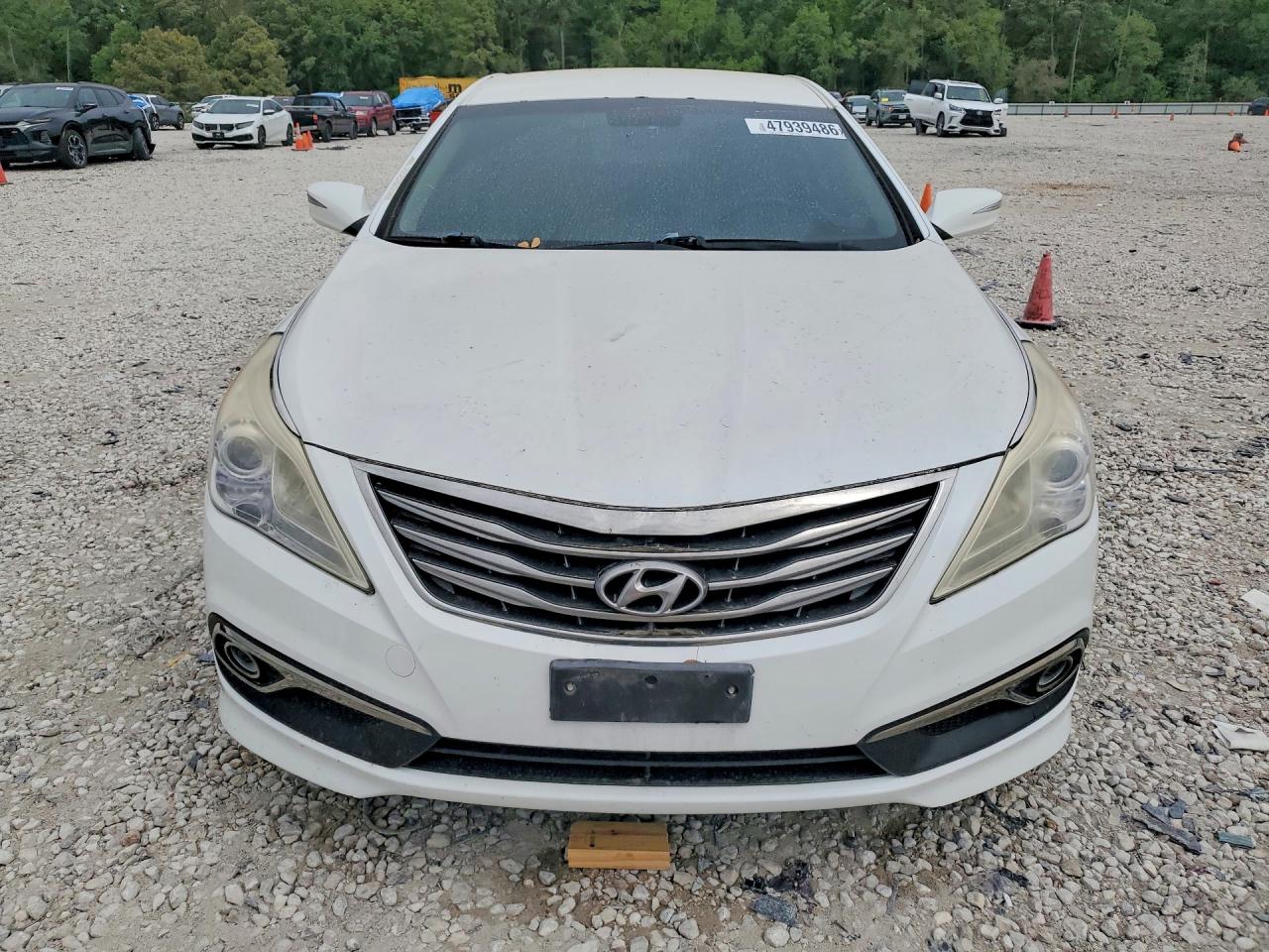 2015 HYUNDAI AZERA BASE photo 13