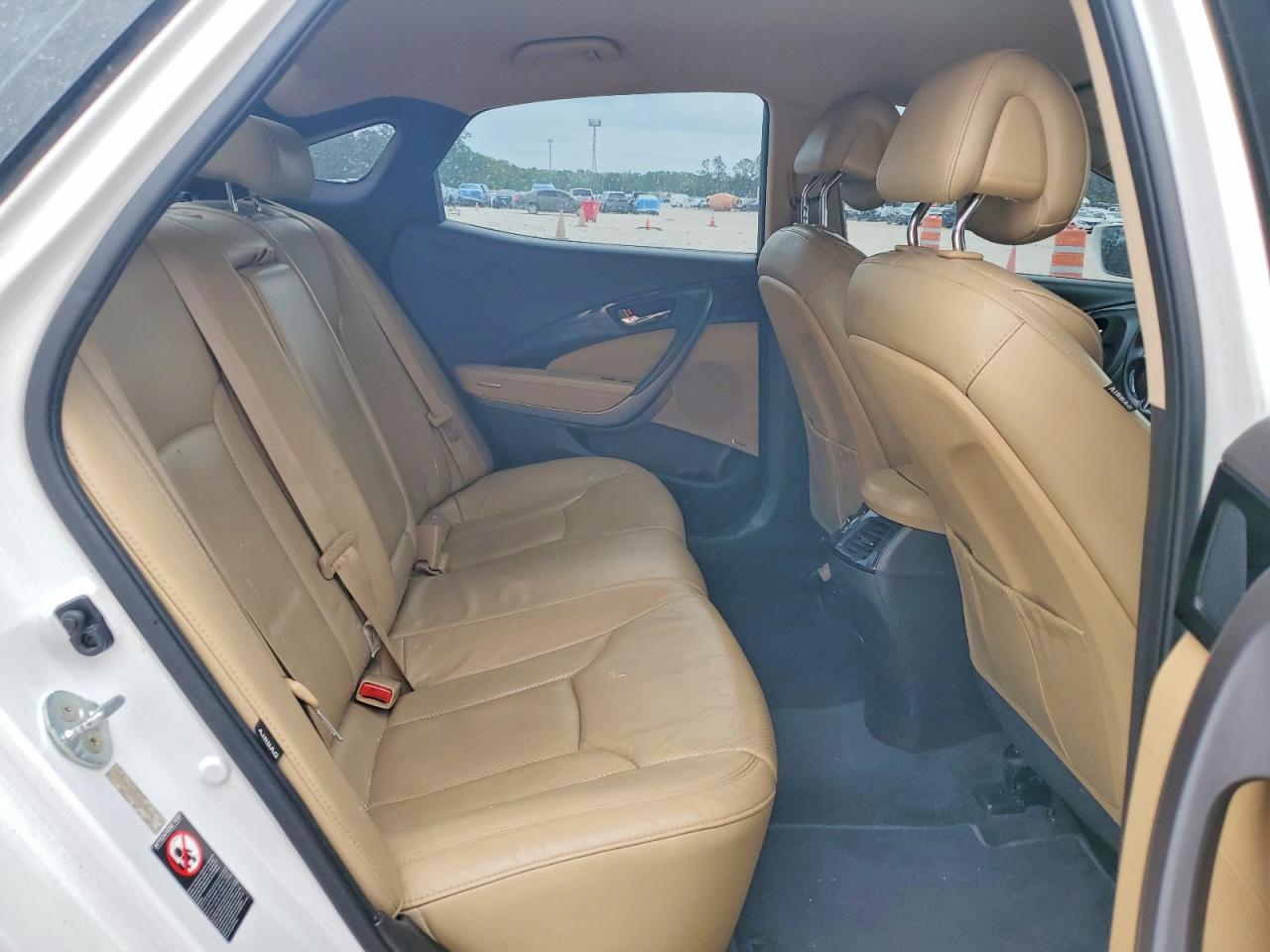 2015 HYUNDAI AZERA BASE photo 28