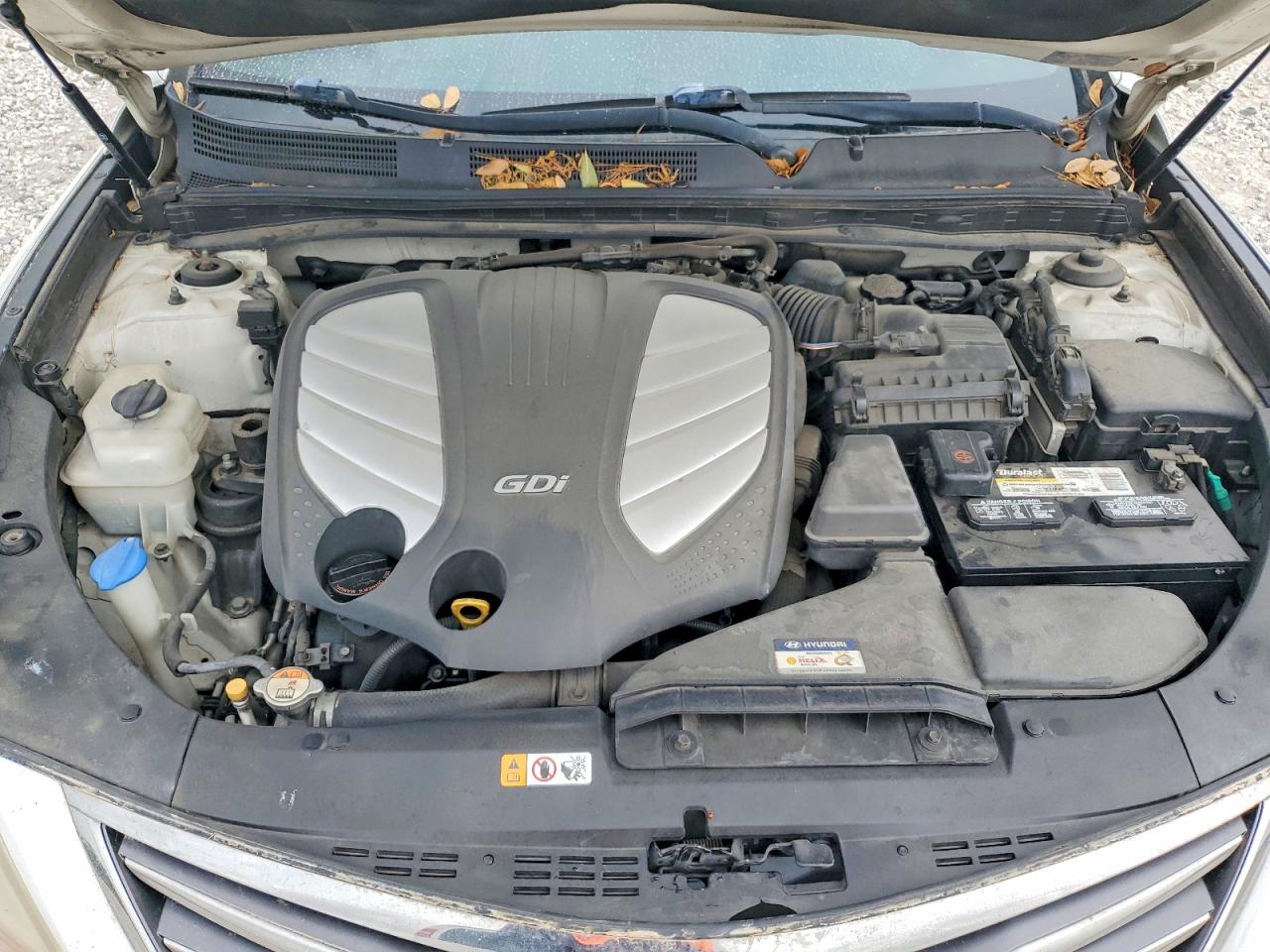 2015 HYUNDAI AZERA BASE photo 31