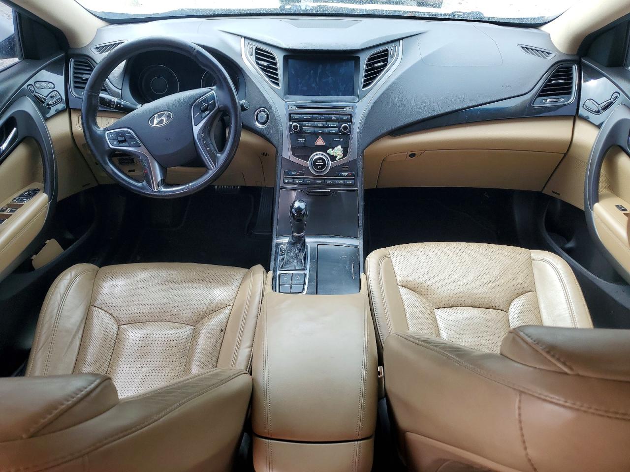 2015 HYUNDAI AZERA BASE photo 22
