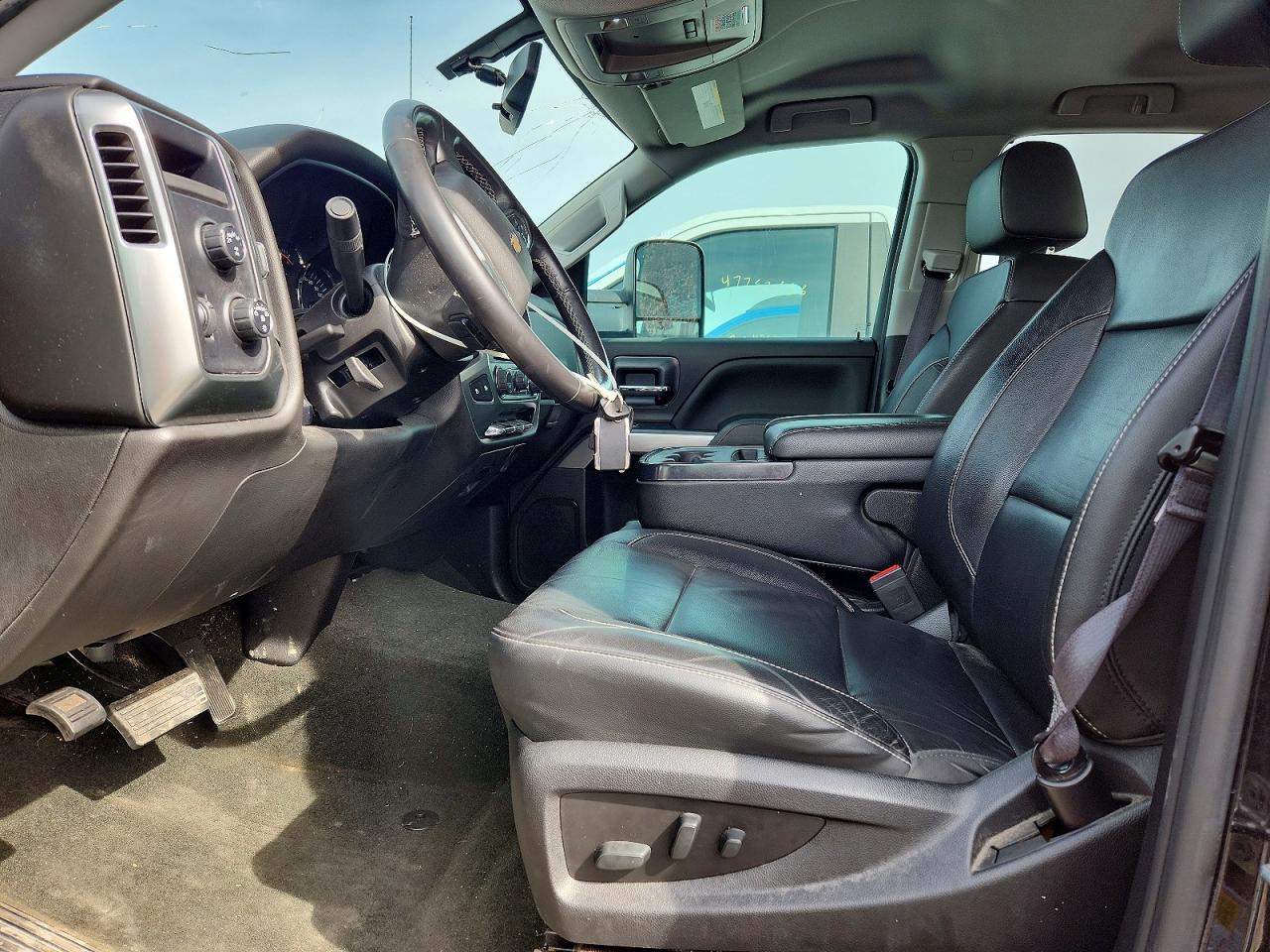 2017 CHEVROLET SILVERADO K1500 LT photo 7