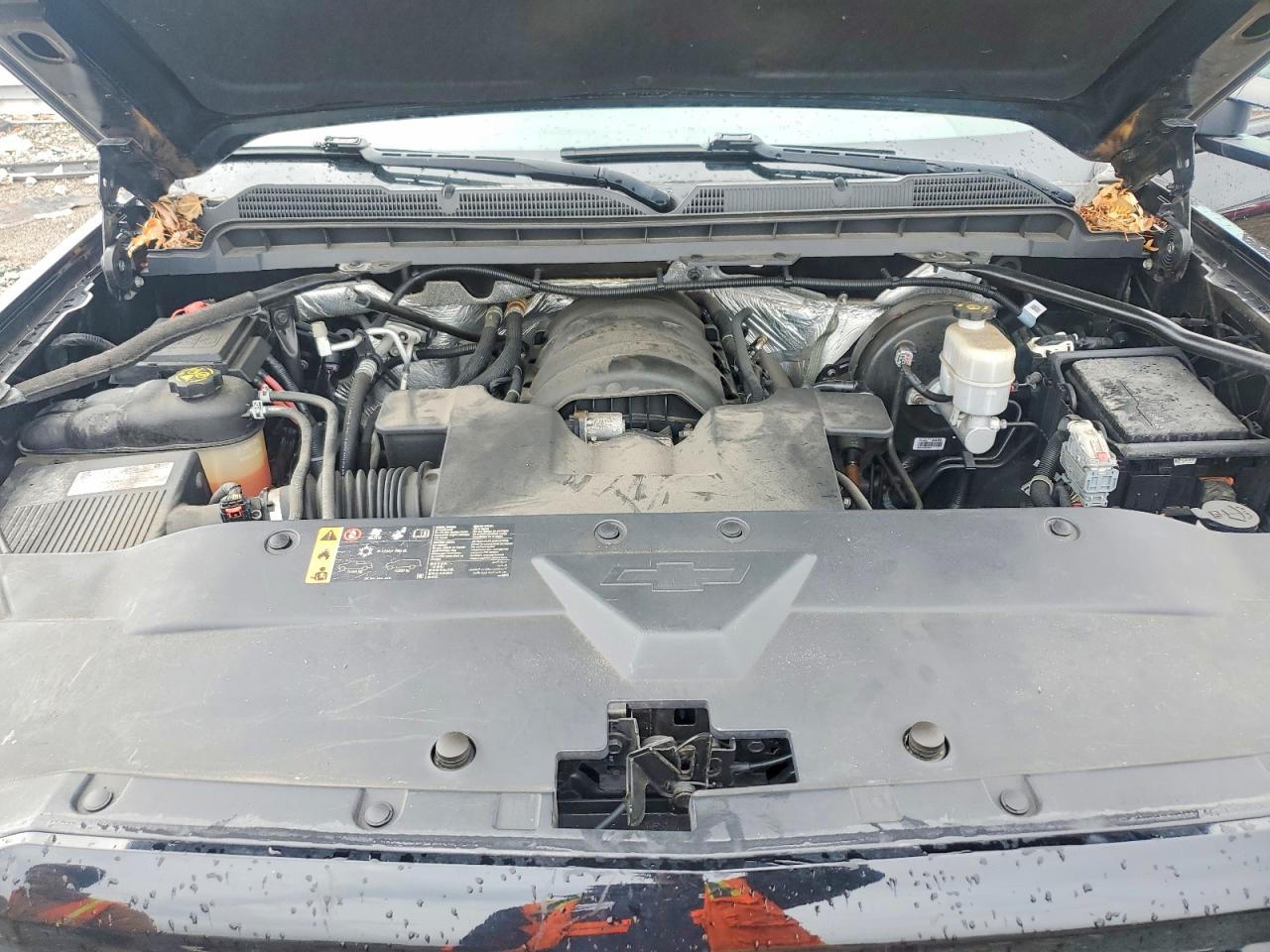 2017 CHEVROLET SILVERADO K1500 LT photo 11
