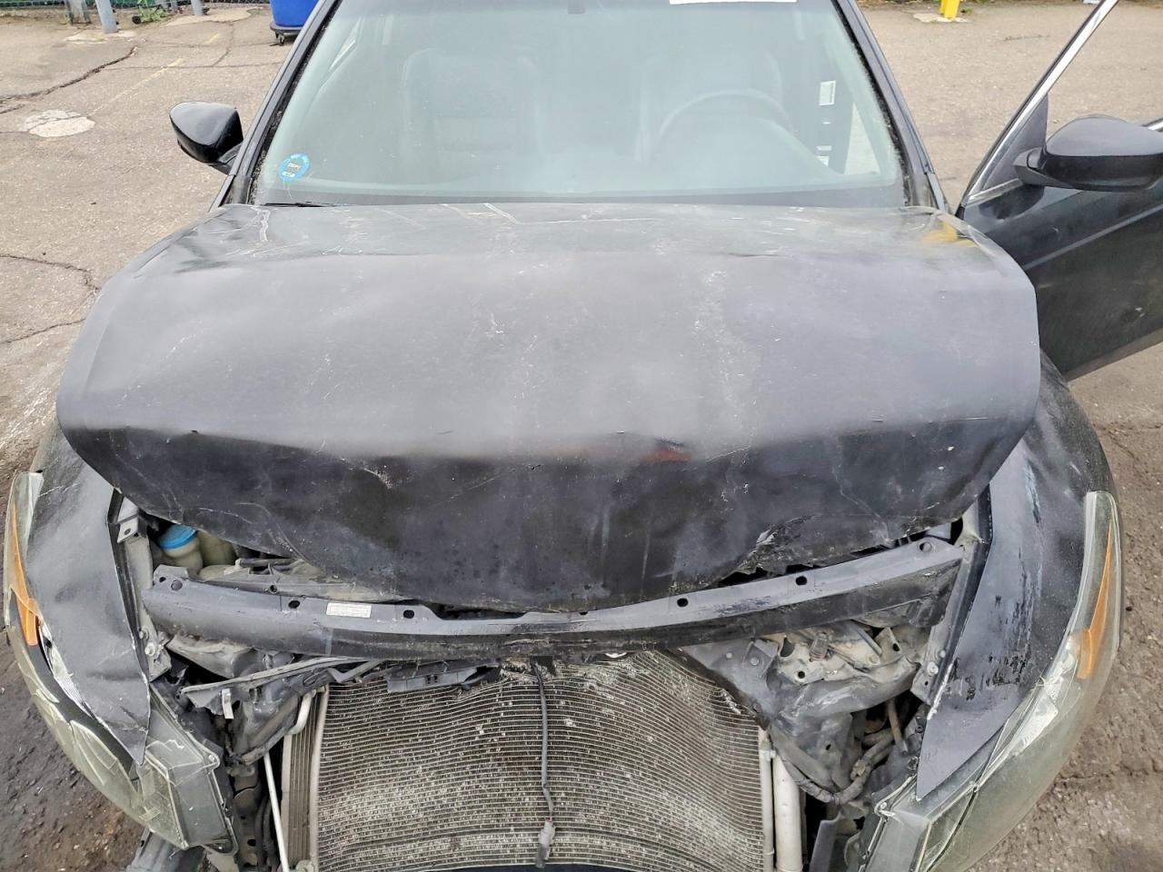 2012 HONDA ACCORD EXL photo 11