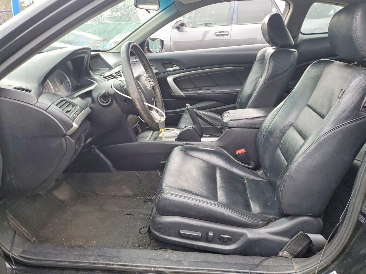 2012 HONDA ACCORD EXL photo 7