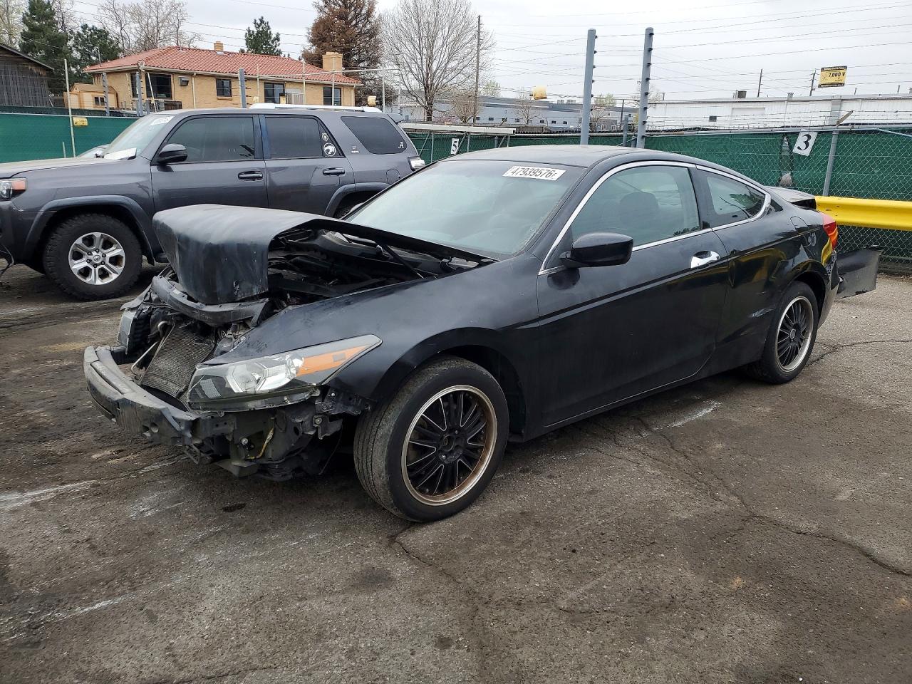 2012 HONDA ACCORD