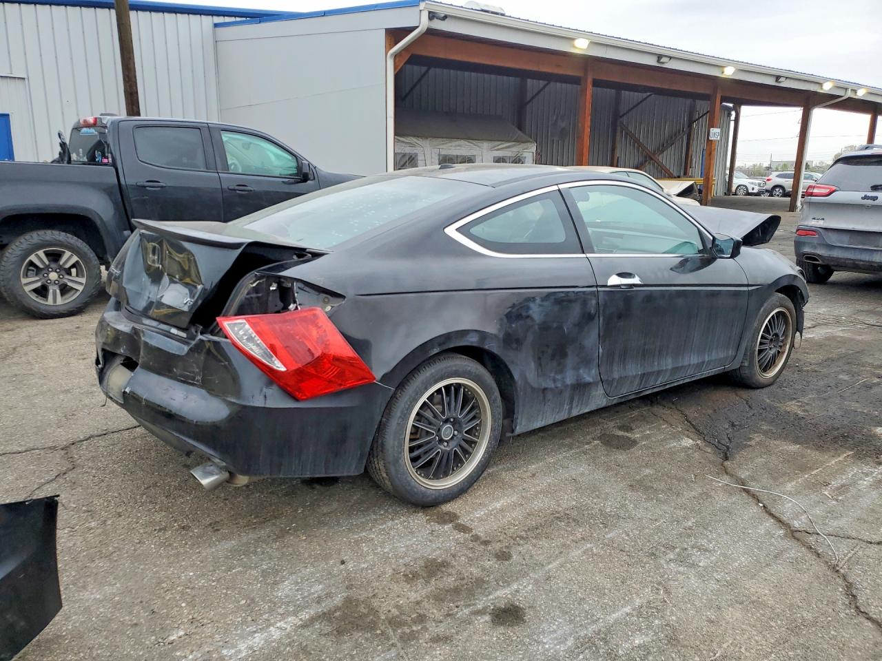 2012 HONDA ACCORD EXL photo 3